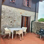 Casa De Madeira E Pedra Tatil Evi Afife