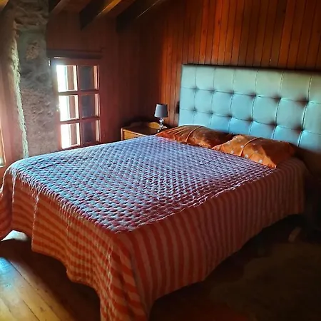 別荘 Casa De Madeira E Pedra *