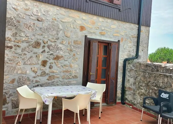 Casa De Madeira E Pedra Semesterbostad Afife