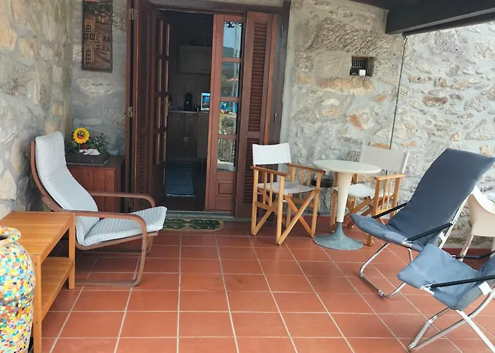 Casa De Madeira E Pedra * Afife